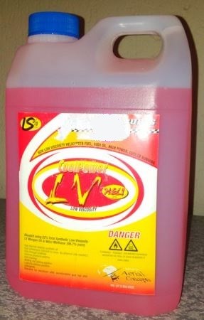LV Helicopter Fuel Red (15%) 2L