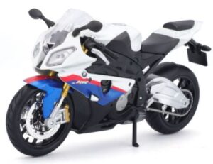 Maisto Die-Cast BMW S1000RR (17cm Long) (1/12)