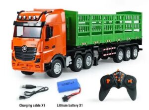 HUINA 1312 RC Timber Transport Truck 1/18 RTR