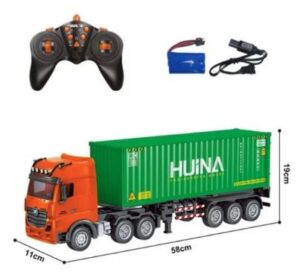 HUINA 1317 RC Container Truck 1/18 RTR