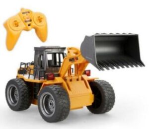 HUINA 1532 6Ch. Alloy Bulldozer 1/18
