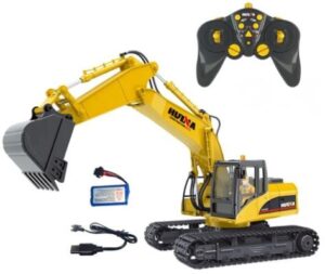 Hui Na Toys RC 1535 Excavator 1/14 RTR
