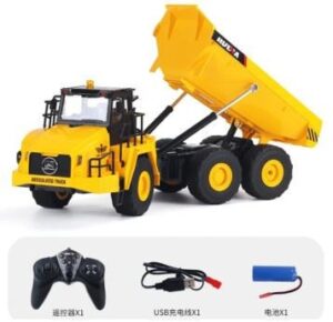 HuiNa 1553 RC Dump Truck 1/18 RTR