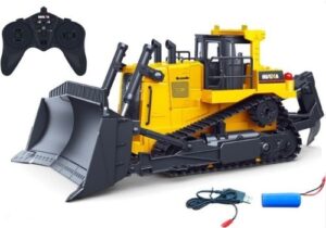 HuiNa 1554 RC Bulldozer 1/16 RTR