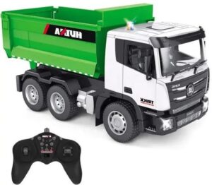 Huina 1556 RC Dump Truck 1/18