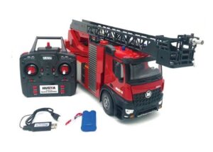 HuiNa 1561 RC Ladder Fire Truck 1/14 RTR