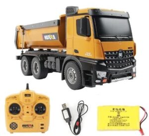 HuiNa 1573 RC Hauling Tipper Truck 1/14 RTR