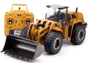 HuiNa 1583 RC Metal Bulldoser 1/14 RTR