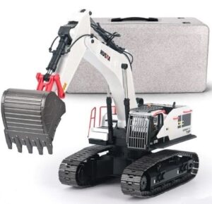 HUINA 1594 RC Excavator 22 Channel 1/14 RTR