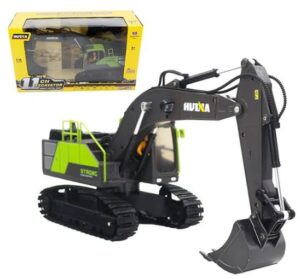 Huina 1661 RC Excavator 1/18