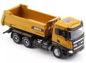 Huina 1718 Alloy Dump Truck (1:50 )