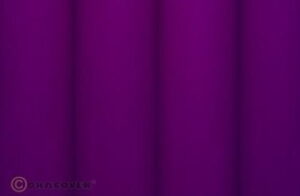 Oracover Flourescent Violet 2m