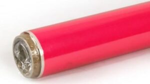 Oracover Fluor Power Pink 2m