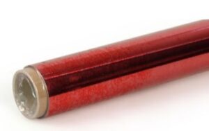 Oracover Chrome Red 2m