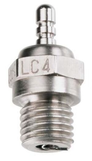 OS Glow Plug LC4 (Longreach)