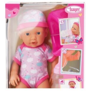 Piccolina New born Baby Doll 30cm