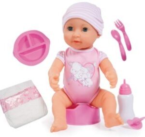 Piccolina New born Baby Doll 40CM
