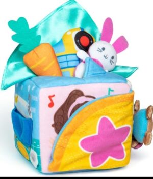 Ms Rachel Surprise Learning Box