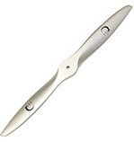 JXF Xoar 17x8 Wood Propeller (White)