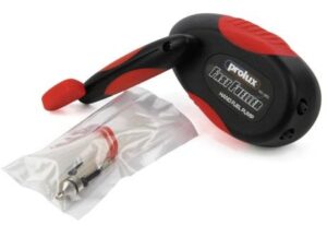 Prolux Fast Fueler-Hand Crank Fuel Pump (Red)