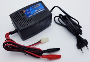 Prolux AC/DC Auto Cut-Off NiMH Charger
