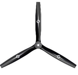 Master Airscrew Nylon 11x7 Propeller 3-Blade