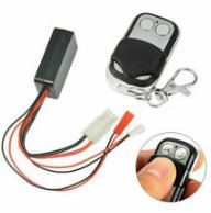 Replacement Winch Controller w/ Remote
