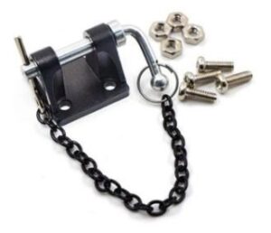 Rock Crawler Adjustable Drop Hitch