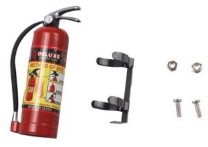 Rock Crawler Decorative Fire Extinguisher