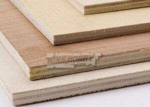 Plywood Sheet 10mm x 450mm x 450mm