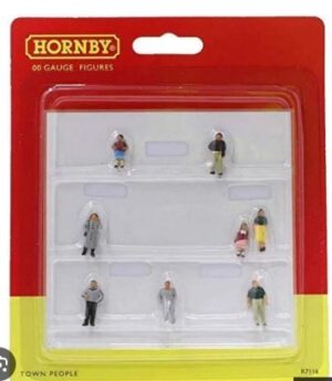 Hornby Town People