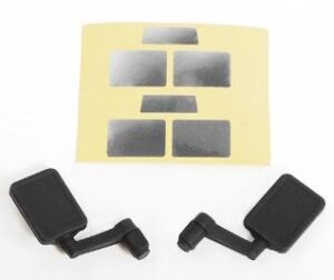 RC4WD 2015 LAND ROVER D90 RUBBER MIRROR SET