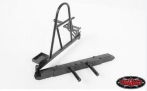RC4WD TRX4 RR Swing Away Tire Carrier Bumper