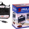 Dynam  6 Channel USB Flight Sim Dongle w/ Radio