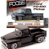 Revell CHIP FOOSE'S FORD FD-100 PICKUP KIT 1/25