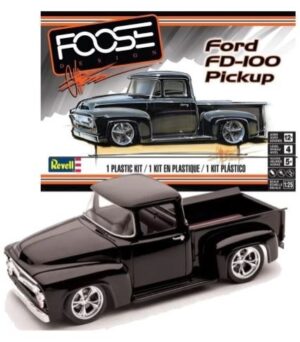 Revell CHIP FOOSE'S FORD FD-100 PICKUP KIT 1/25