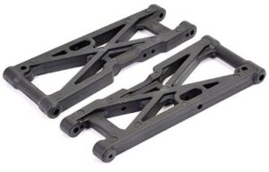 River Hobby VRX Truck Rear Lower Suspension Arms