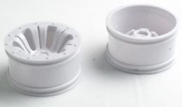 River Hobby VRX Truck Wheel Set (2pc)
