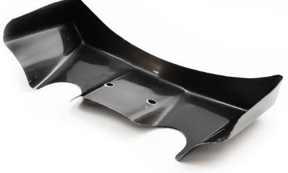 River Hobby VRX Painted Buggy Wing (Black)