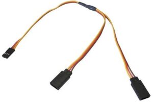 XPower Y-Leads 300mm  (1pc)