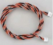 Spektrum 600mm RX Extension Cable
