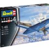 Revell Do335 Pfeil Kit 1/48