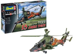 Revell EUROCOPTER TIGER "15 JAHRE TIGER" KIT 1/72