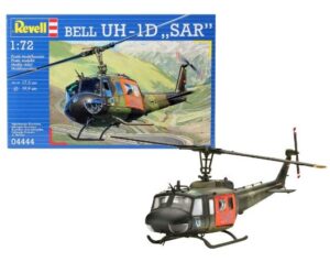 Revell BELL UH-1D "SAR" KIT 1/72