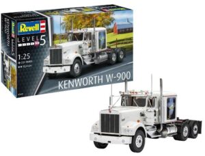 Revell KENWORTH W-900 KIT 1/25