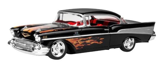 Revell 1957 CHEVY BEL AIR KIT 1/25