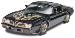 Revell SMOKEY+THE BANDIT '77 PONTIAC FIREBIRD KIT 1/25
