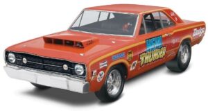 Revell 1968 HEMI DART 2'n1 Kit 1/25
