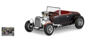 Revell 1929 FORD MODEL A ROADSTER KIT 1/25