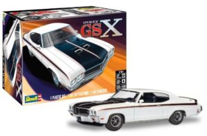 Revell 1970 BUICK GSX 2n1 KIT 1/24